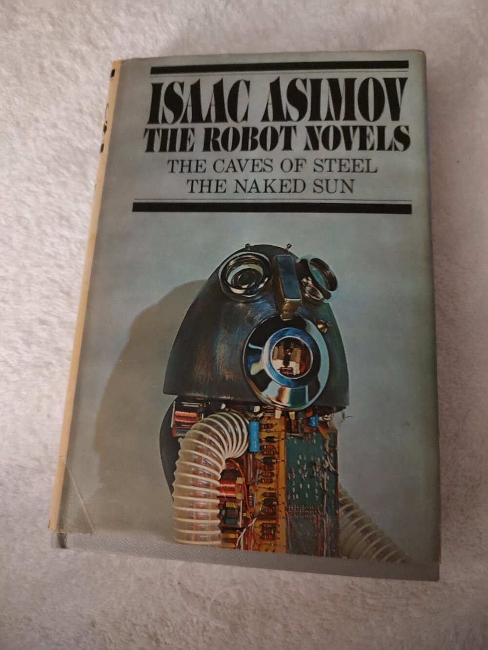 ISAAC ASIMOV The RobotNo els 1957